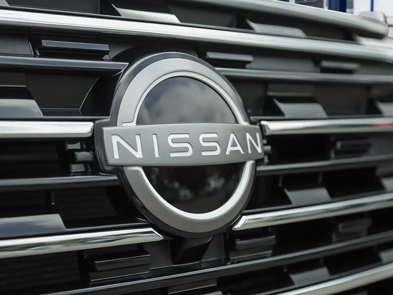 Nissan Rogue fotografie Nissan Rogue