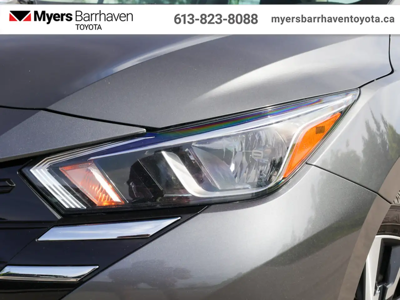 Nissan Versa fotografie Nissan Versa