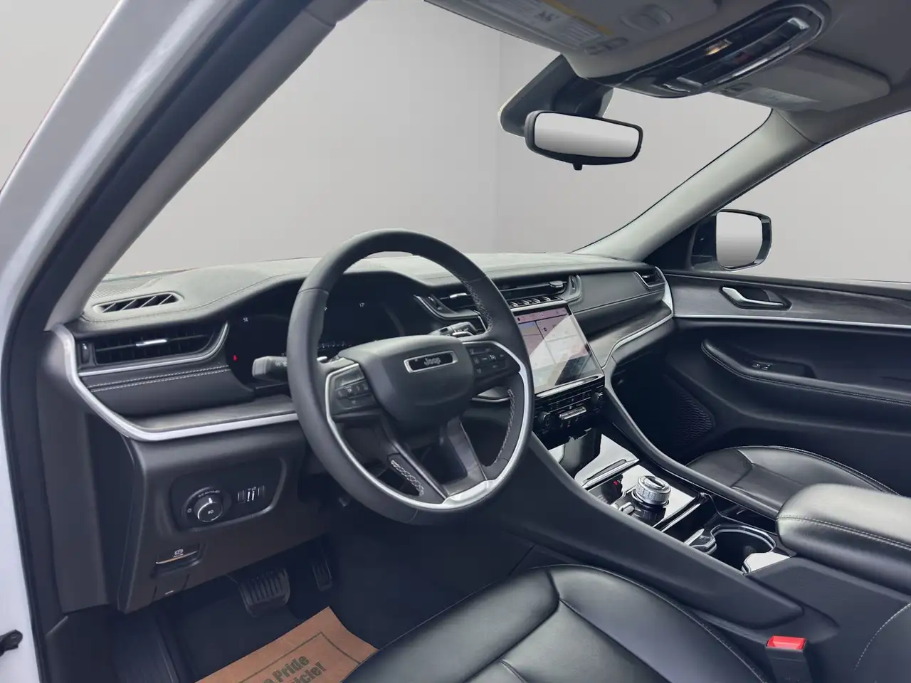 Jeep Grand Cherokee fotografie Jeep Grand Cherokee