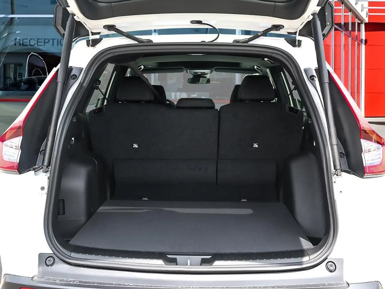 Honda CR-V fotografie Honda CR-V