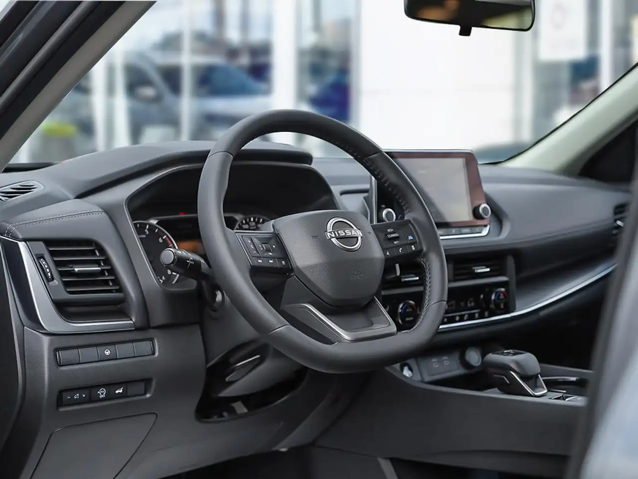 Nissan Rogue fotografie Nissan Rogue