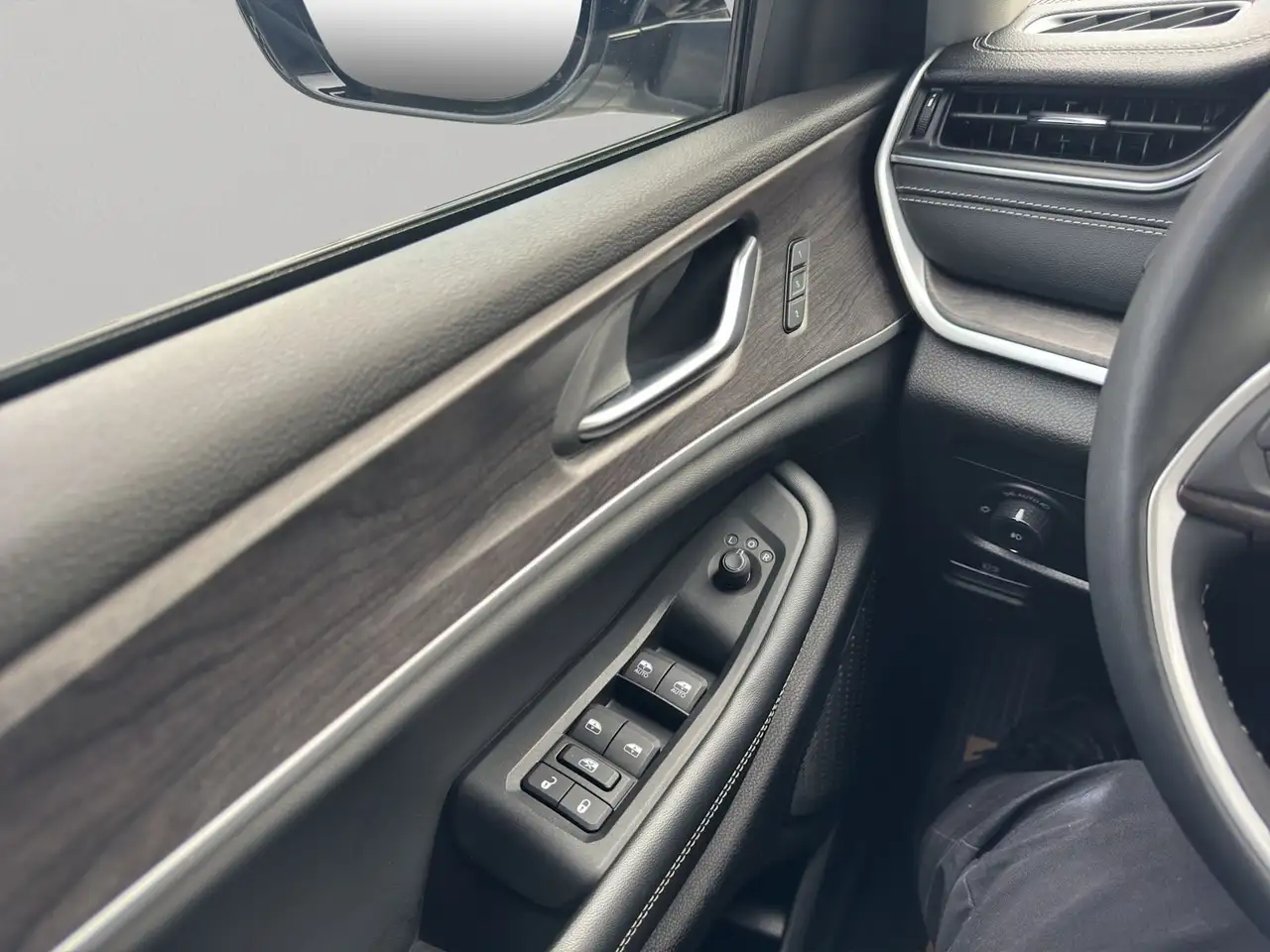 Jeep Grand Cherokee fotografie Jeep Grand Cherokee