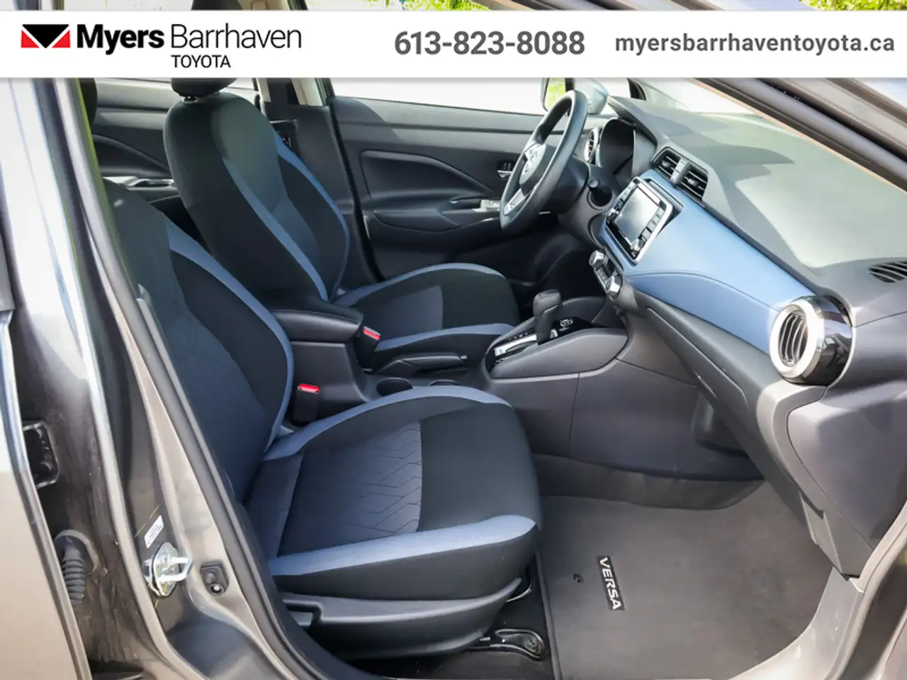 Nissan Versa fotografie Nissan Versa