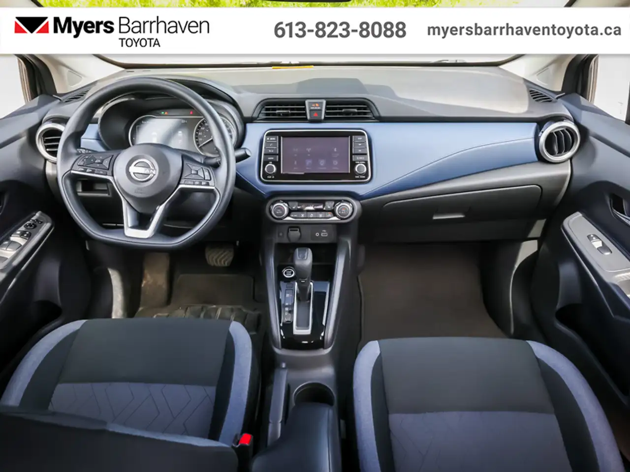 Nissan Versa fotografie Nissan Versa