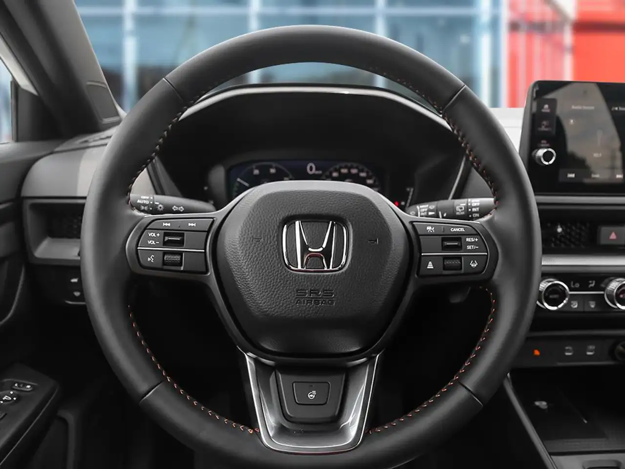 Honda CR-V fotografie Honda CR-V