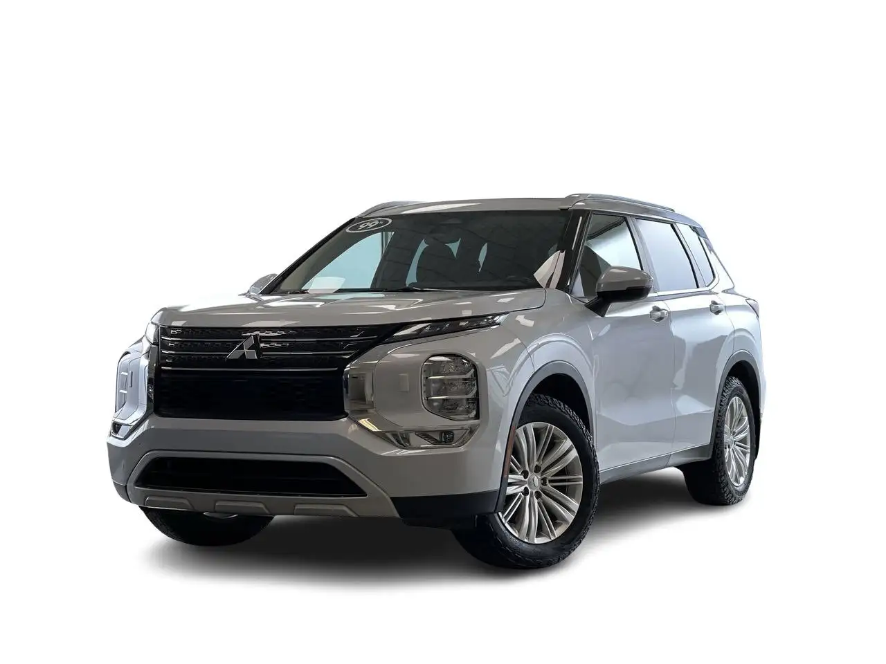Mitsubishi Outlander fotografie Mitsubishi Outlander