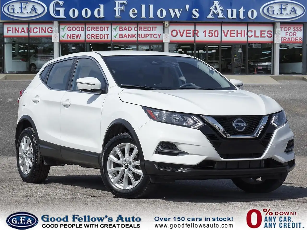 Nissan Qashqai снимка Nissan Qashqai