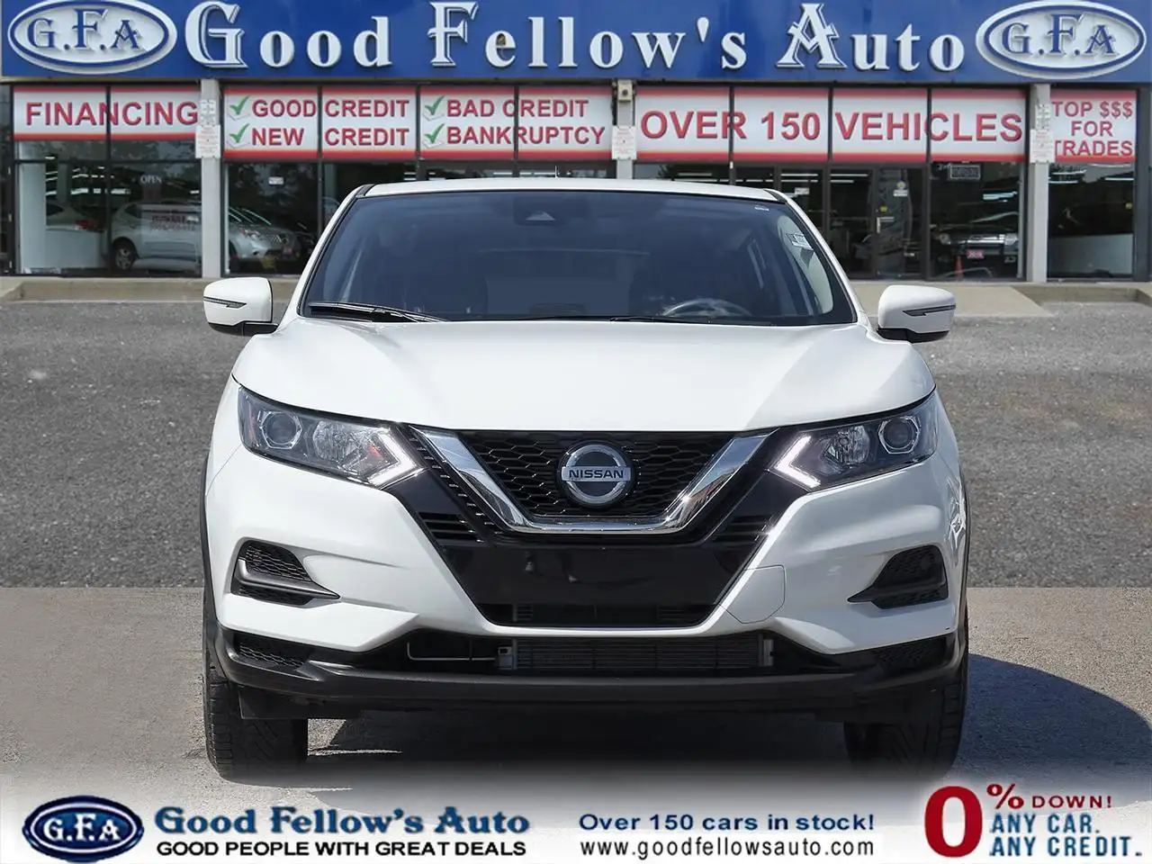 Nissan Qashqai снимка Nissan Qashqai