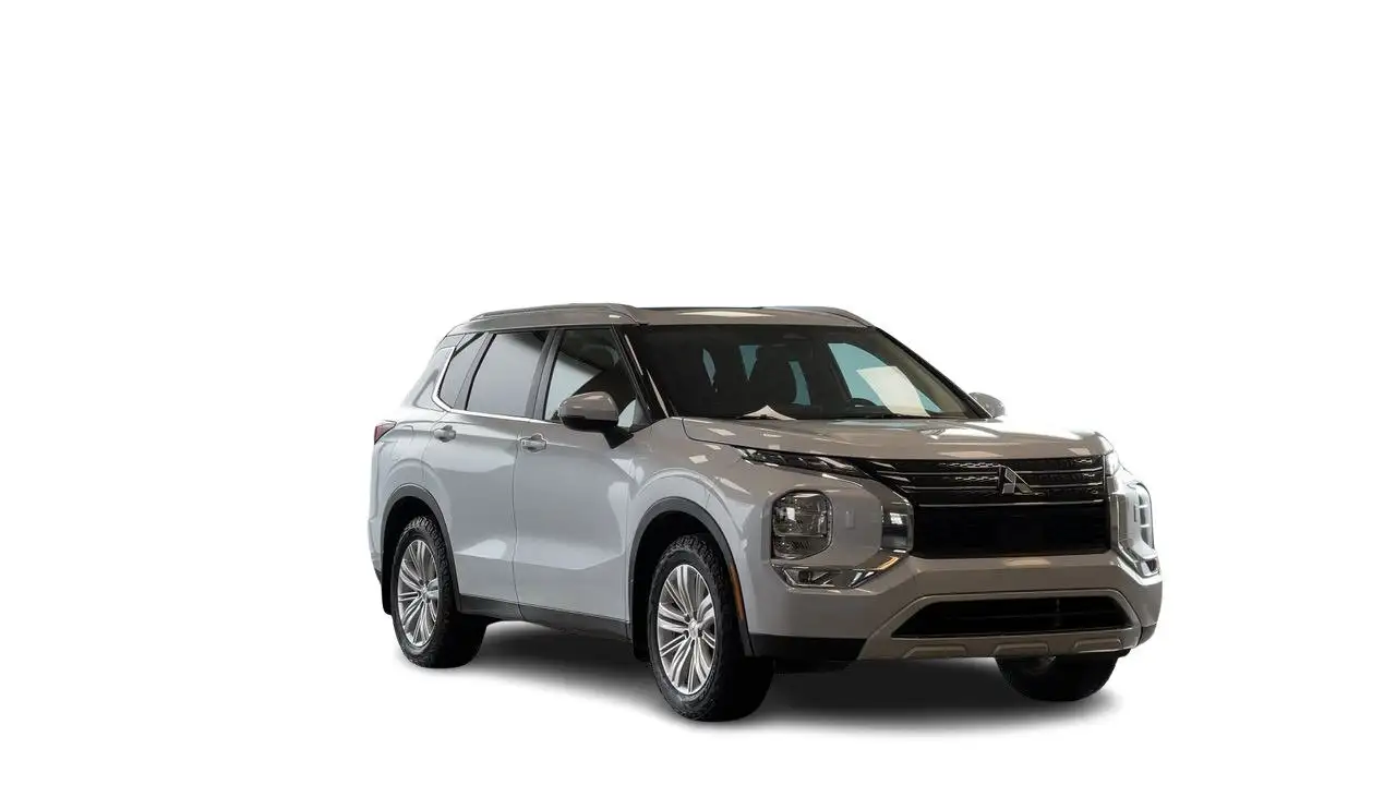Mitsubishi Outlander fotografie Mitsubishi Outlander