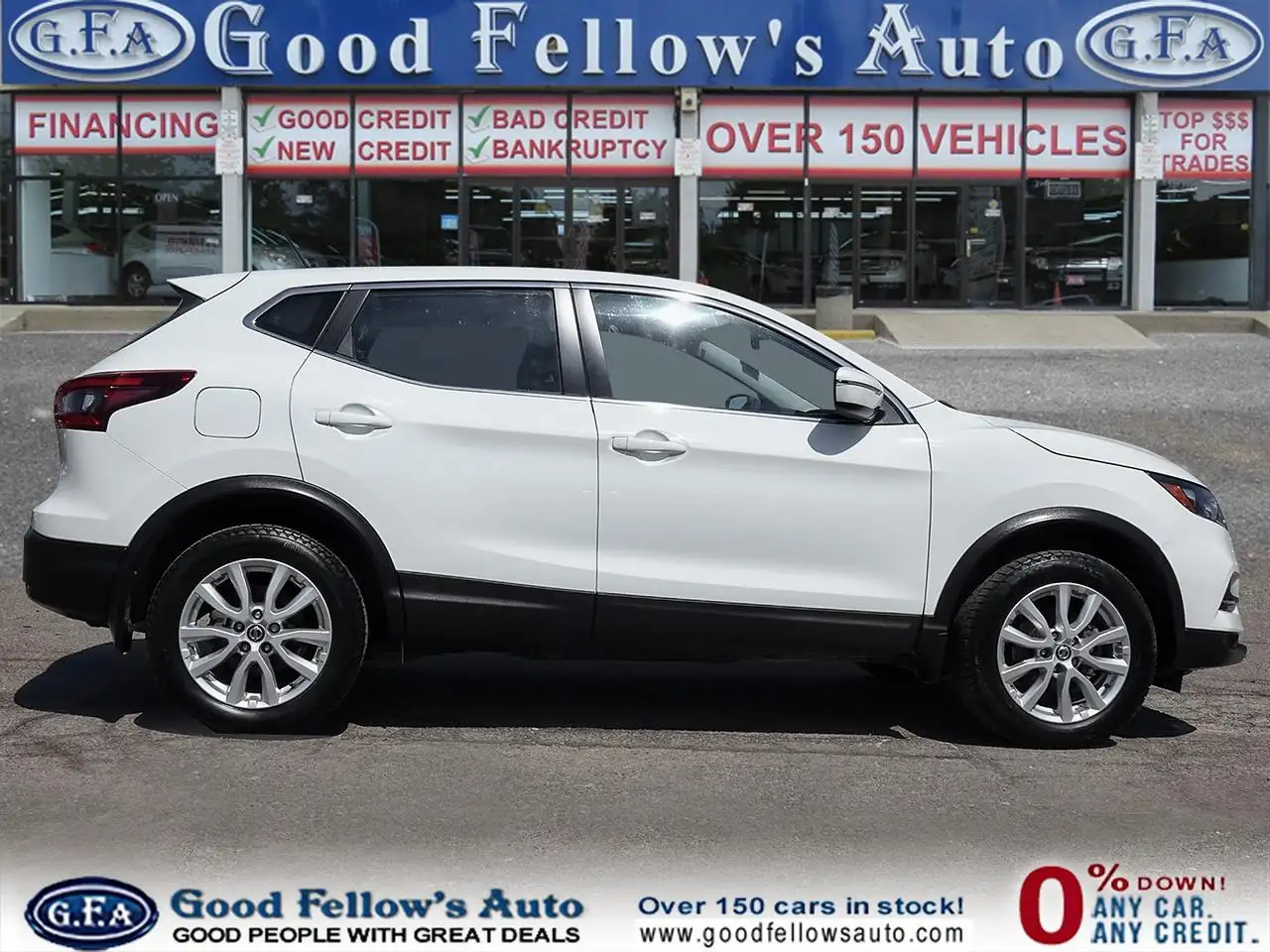 Nissan Qashqai снимка Nissan Qashqai