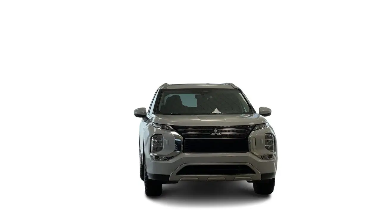 Mitsubishi Outlander fotografie Mitsubishi Outlander