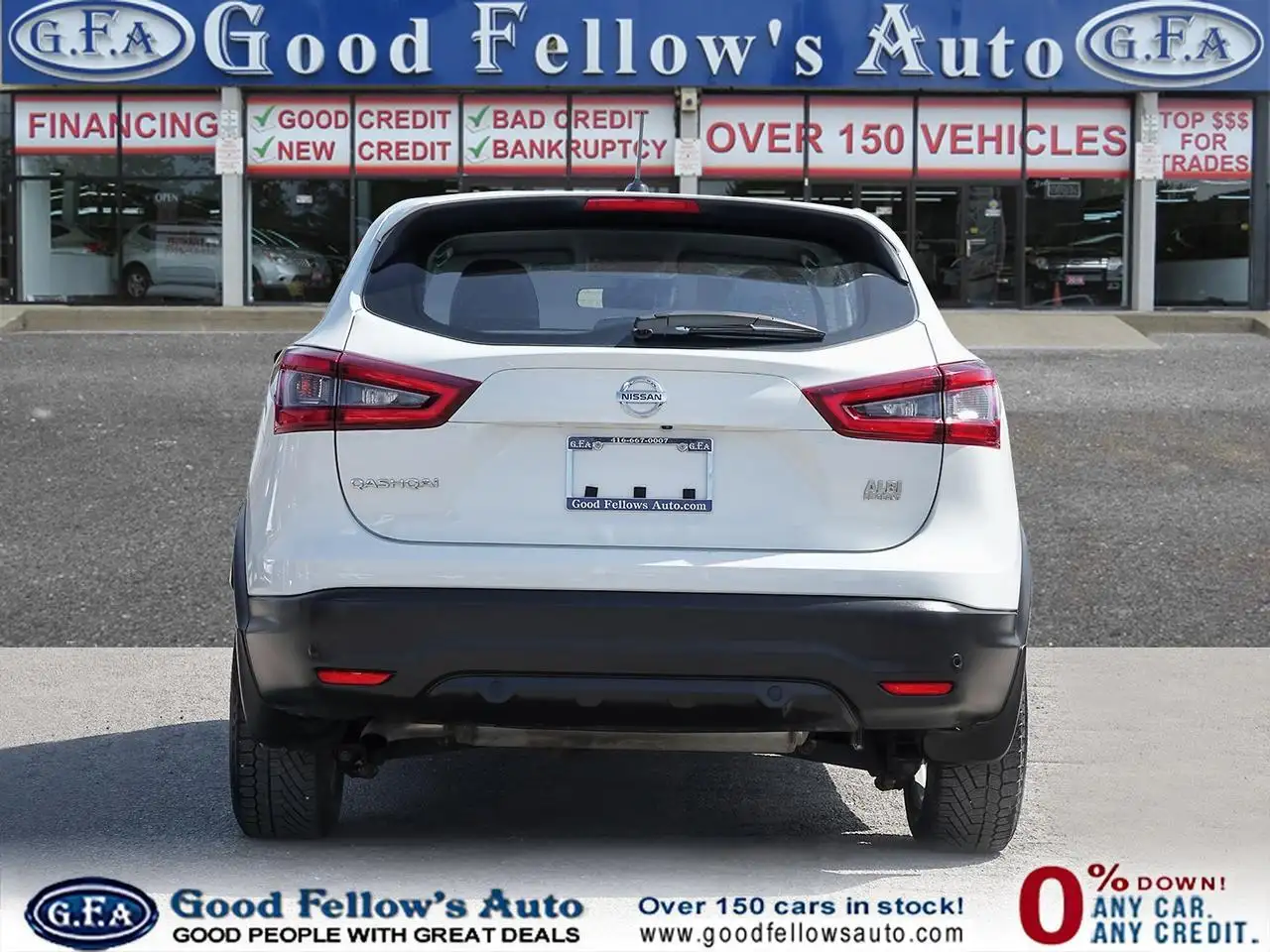Nissan Qashqai снимка Nissan Qashqai