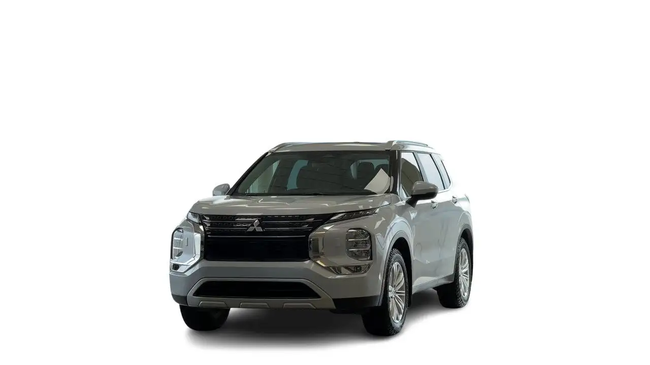 Mitsubishi Outlander fotografie Mitsubishi Outlander