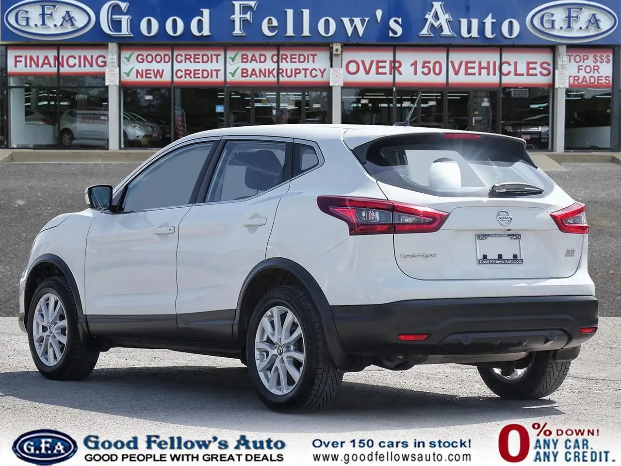 Nissan Qashqai снимка Nissan Qashqai