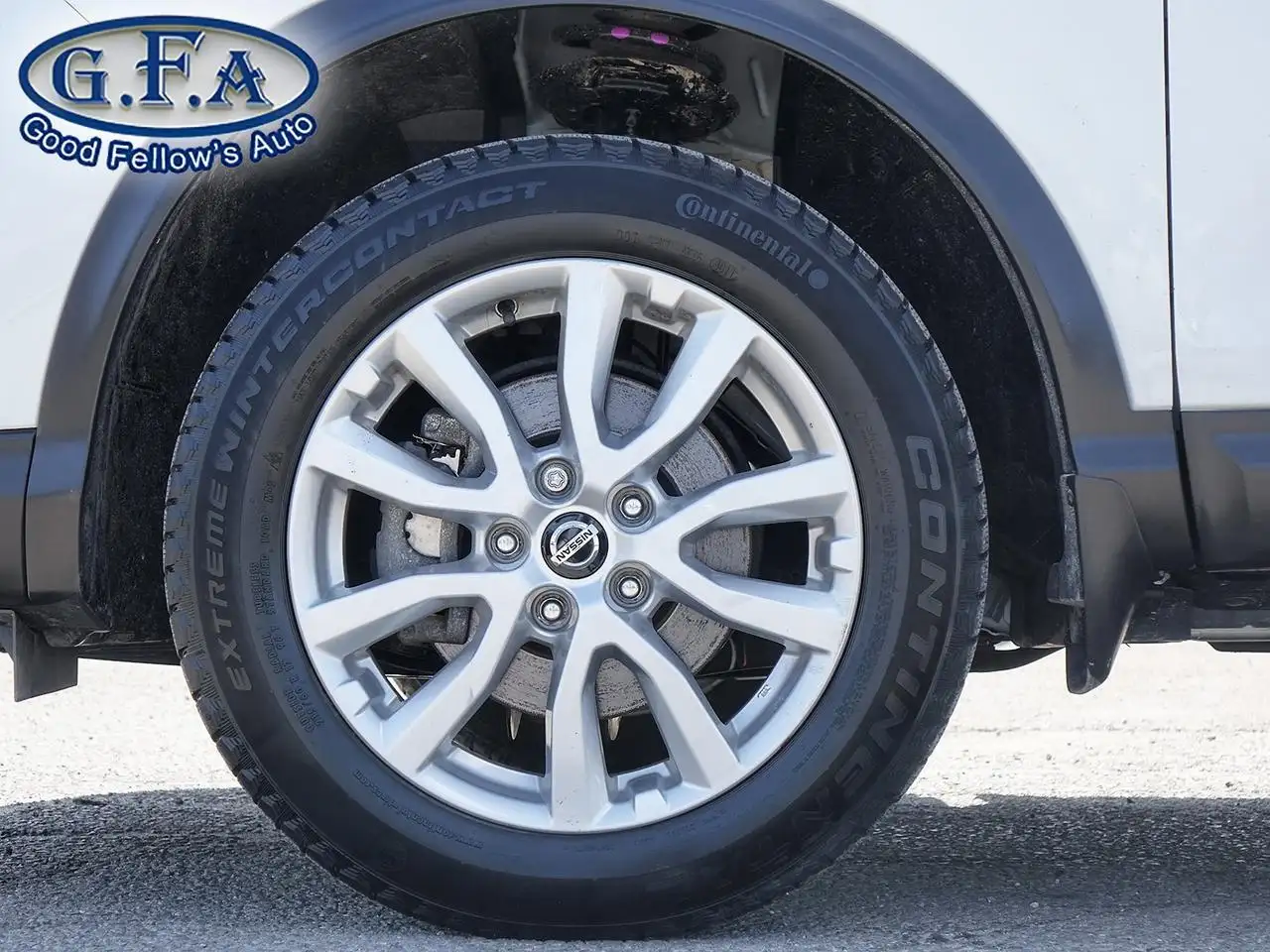 Nissan Qashqai снимка Nissan Qashqai