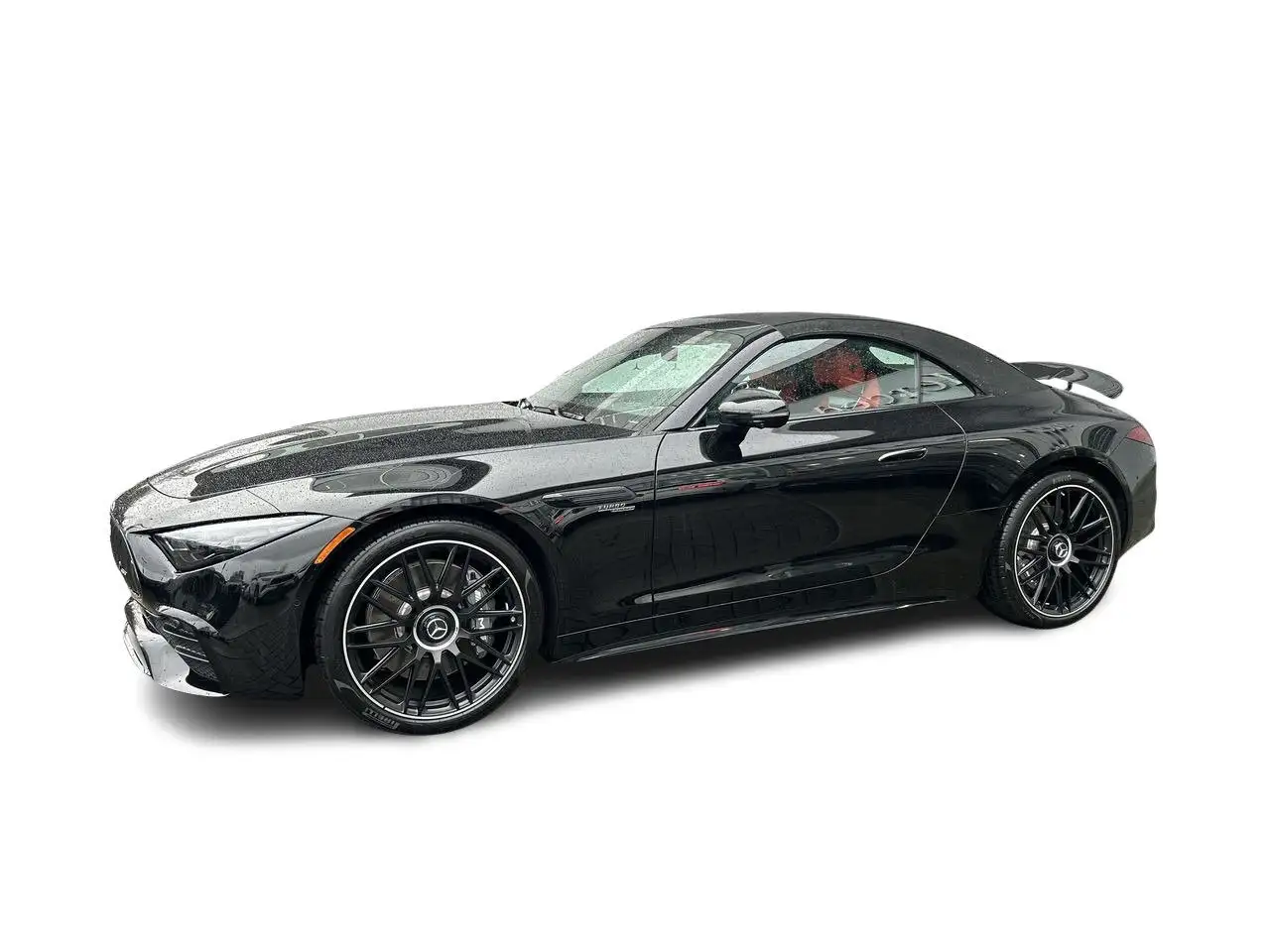 Mercedes-Benz SL снимка Mercedes-Benz SL
