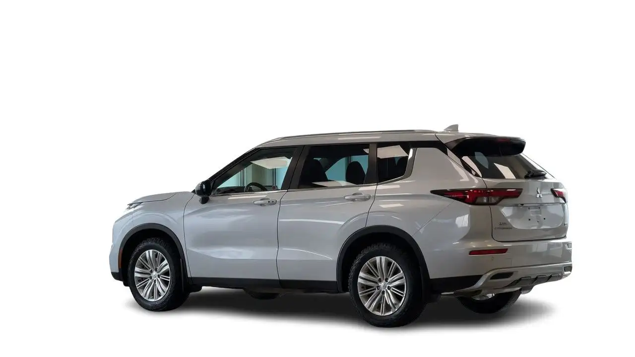 Mitsubishi Outlander fotografie Mitsubishi Outlander
