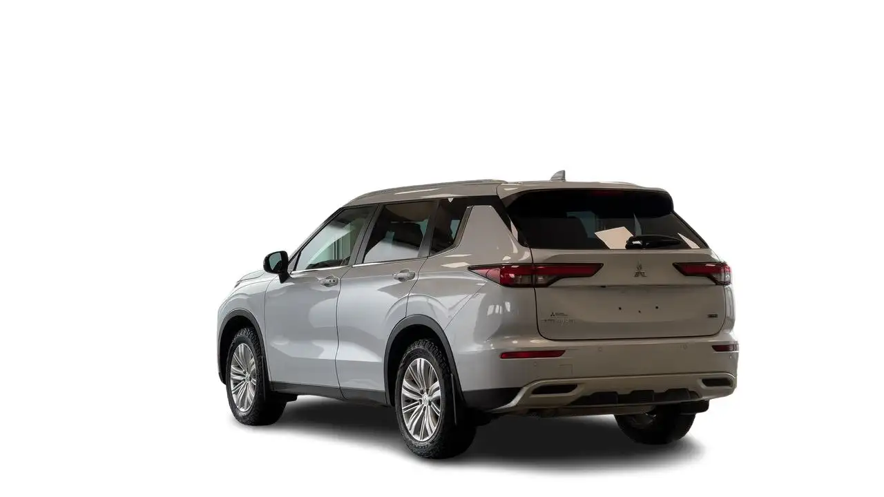 Mitsubishi Outlander fotografie Mitsubishi Outlander