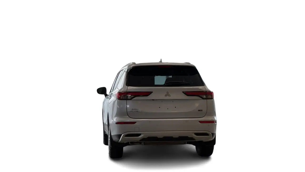 Mitsubishi Outlander fotografie Mitsubishi Outlander