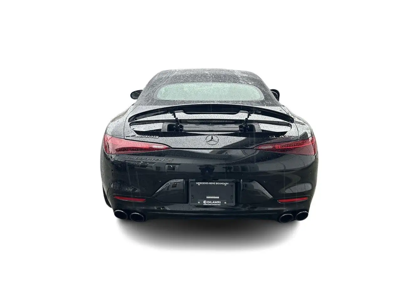 Mercedes-Benz SL снимка Mercedes-Benz SL