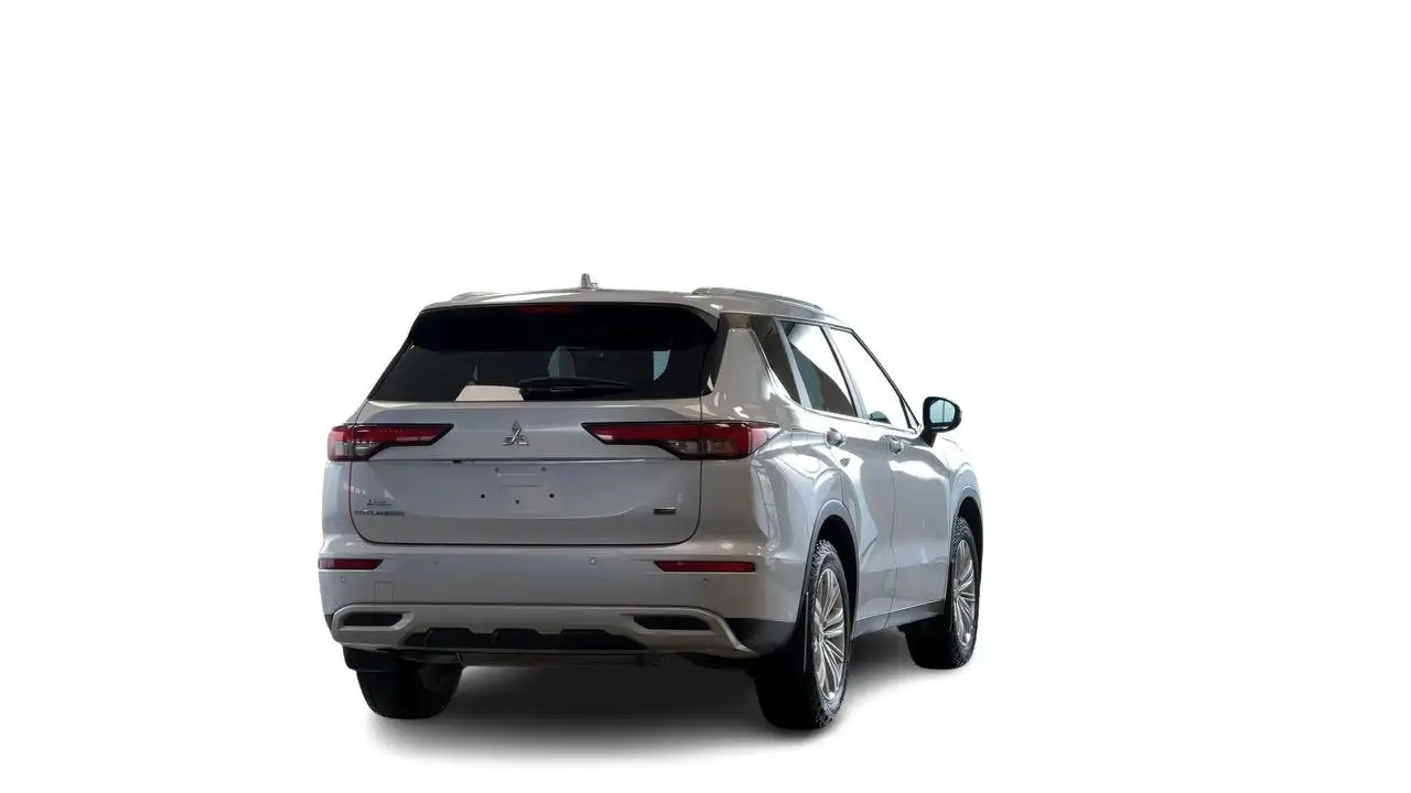 Mitsubishi Outlander fotografie Mitsubishi Outlander