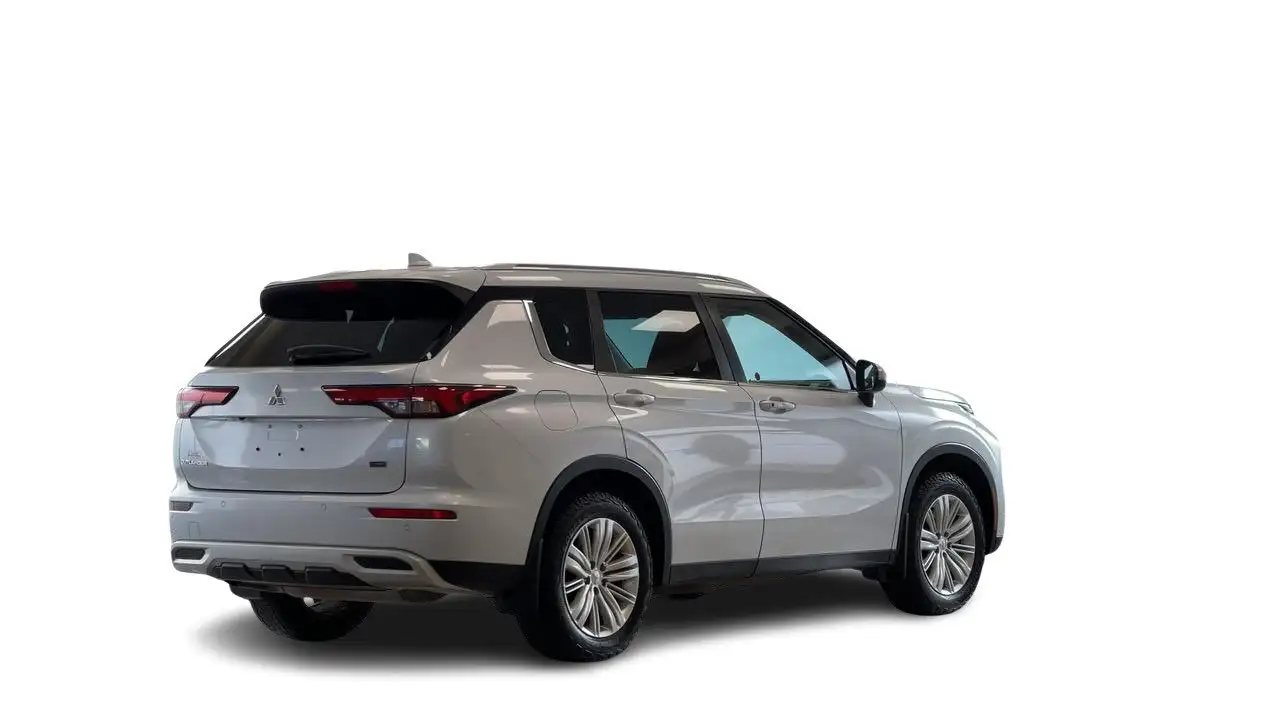 Mitsubishi Outlander fotografie Mitsubishi Outlander
