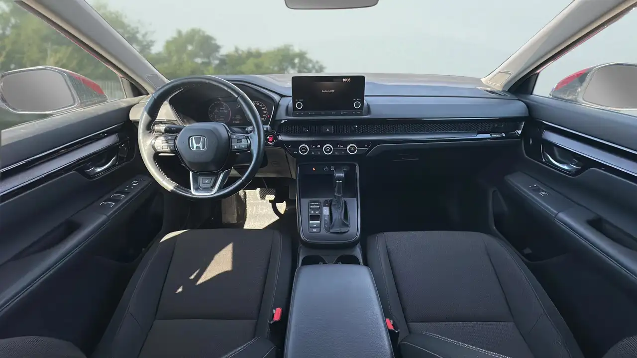 Honda CR-V снимка Honda CR-V