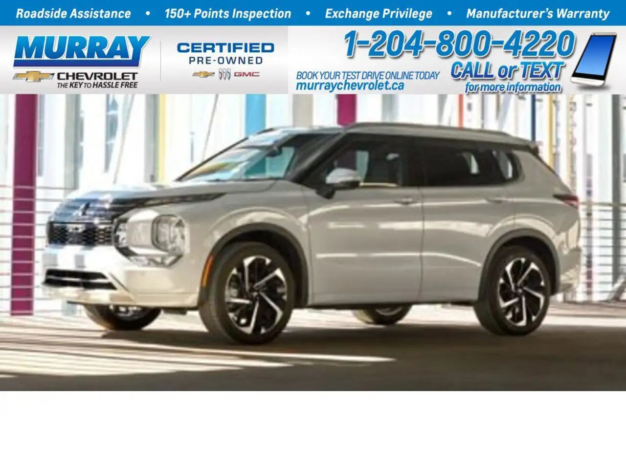 Mitsubishi Outlander photo Mitsubishi Outlander