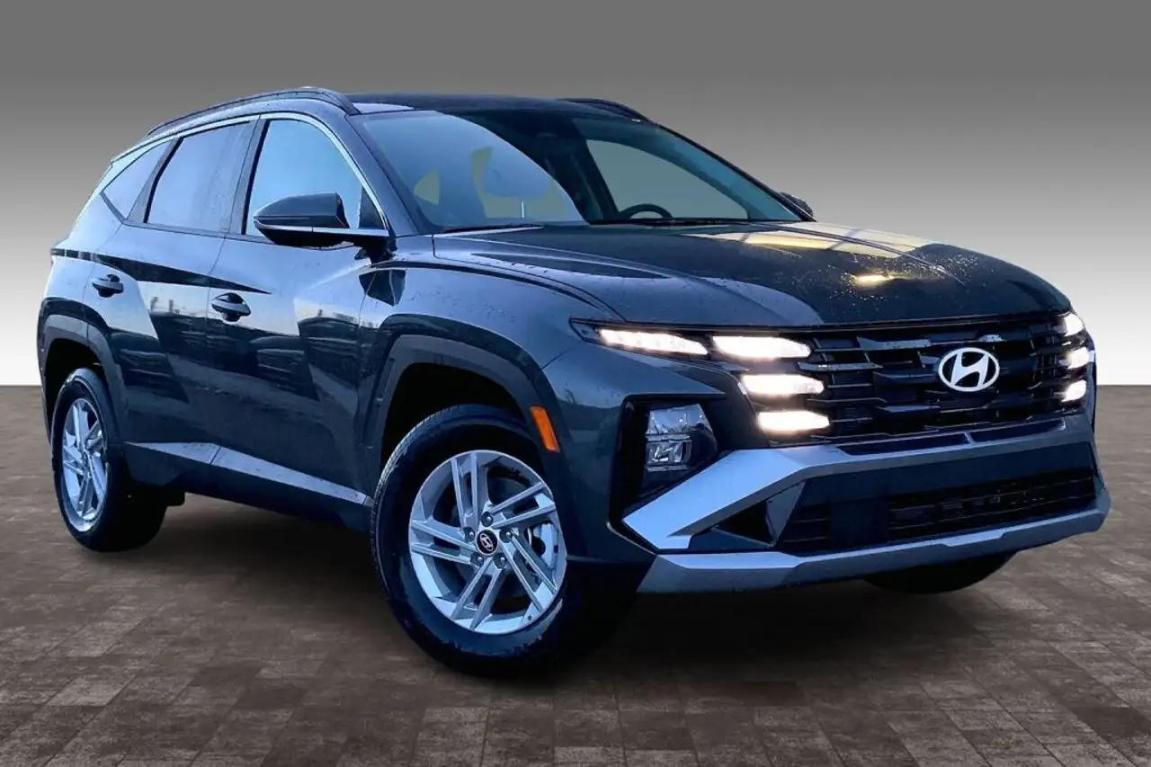 2026 Hyundai TUCSON
