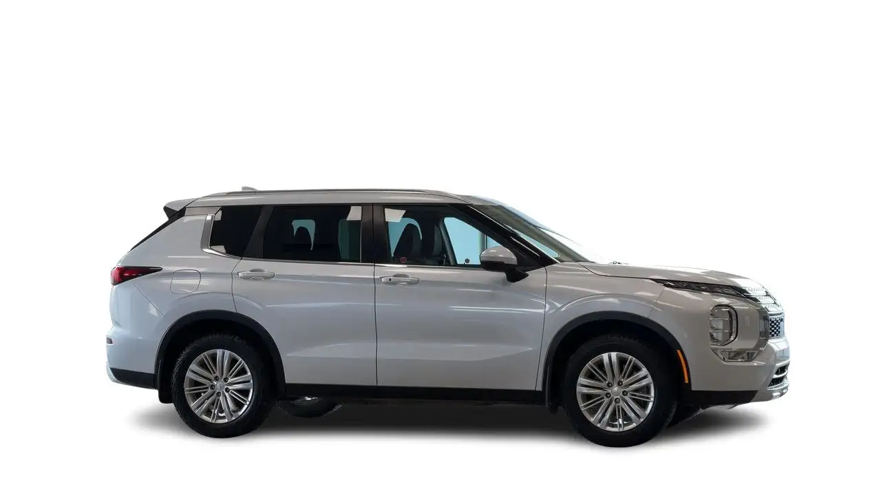 Mitsubishi Outlander fotografie Mitsubishi Outlander