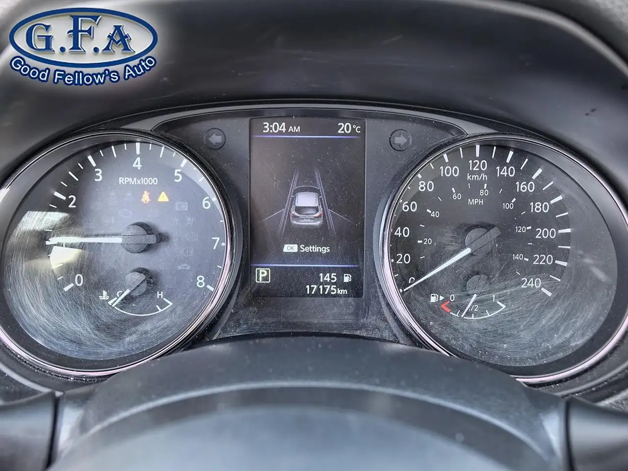 Nissan Qashqai снимка Nissan Qashqai