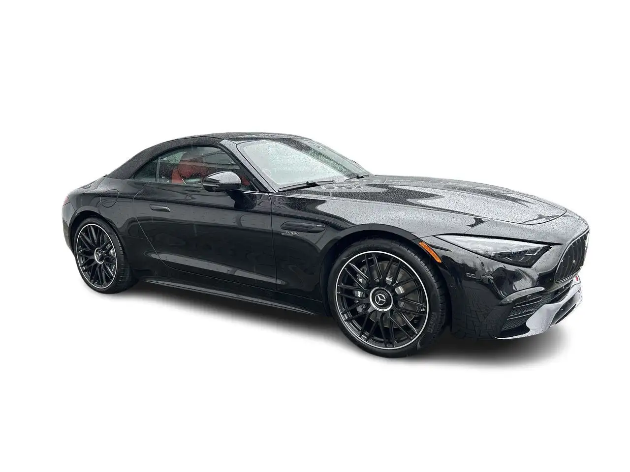Mercedes-Benz SL снимка Mercedes-Benz SL