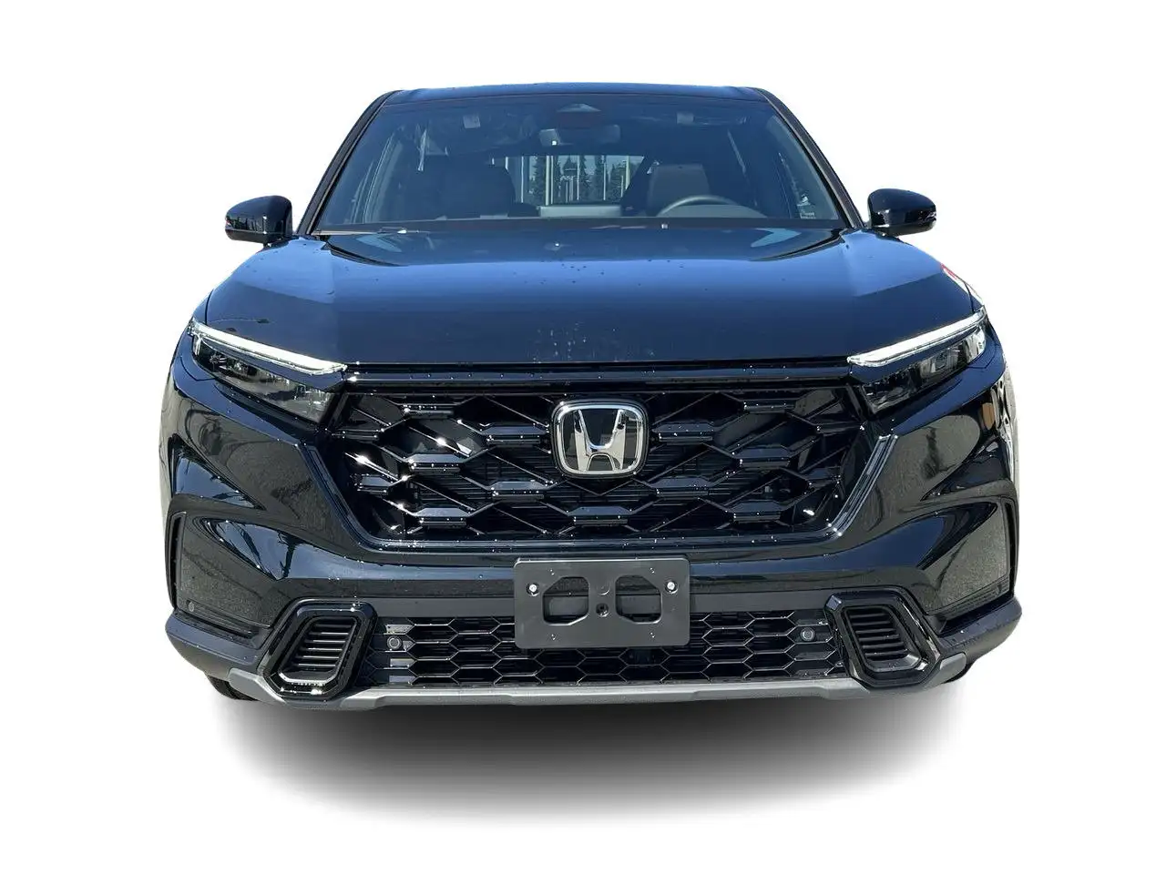 Honda CR-V photo Honda CR-V