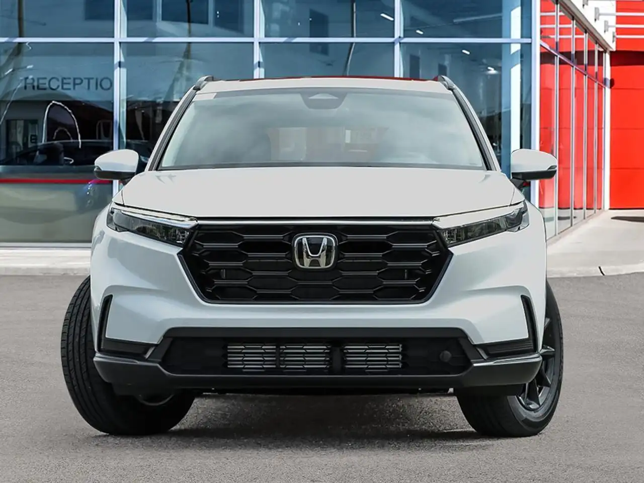 2026 Honda CR-V