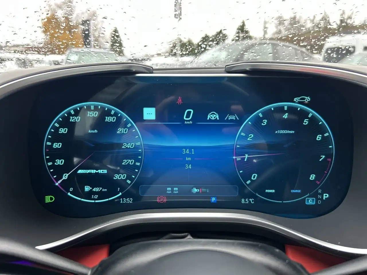 Mercedes-Benz SL снимка Mercedes-Benz SL