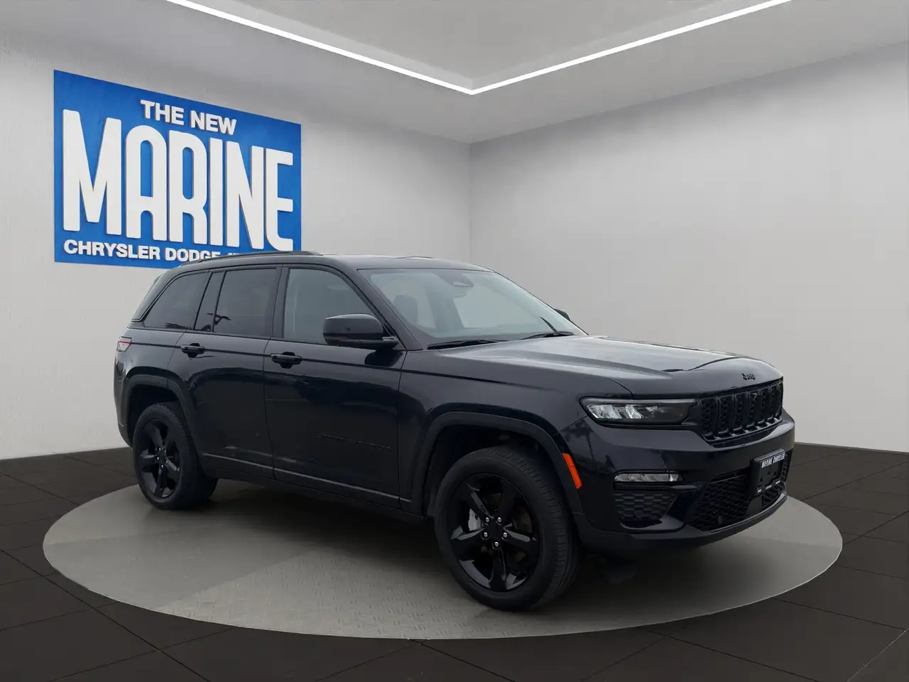Jeep Grand Cherokee снимка Jeep Grand Cherokee
