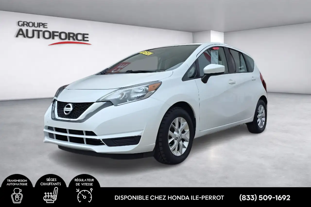 2018 Nissan Note
