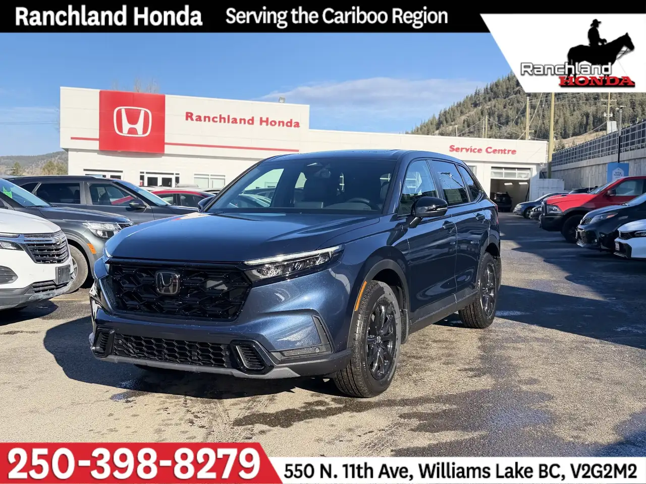 Honda CR-V photo Honda CR-V