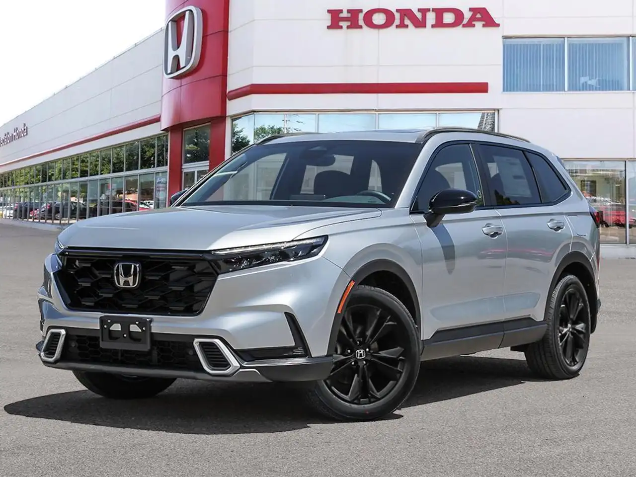 2026 Honda CR-V
