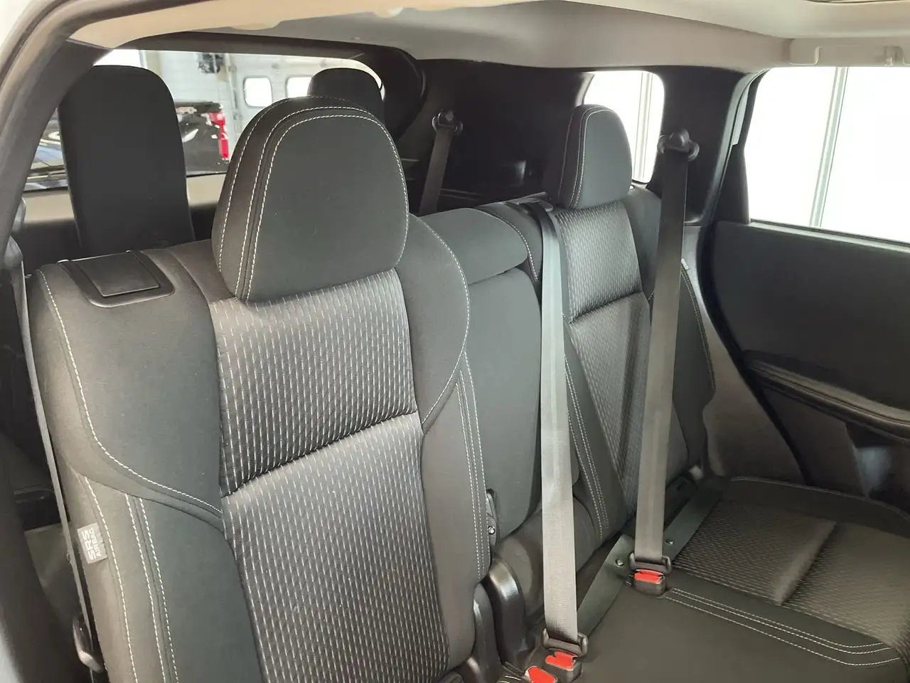 Mitsubishi Outlander fotografie Mitsubishi Outlander
