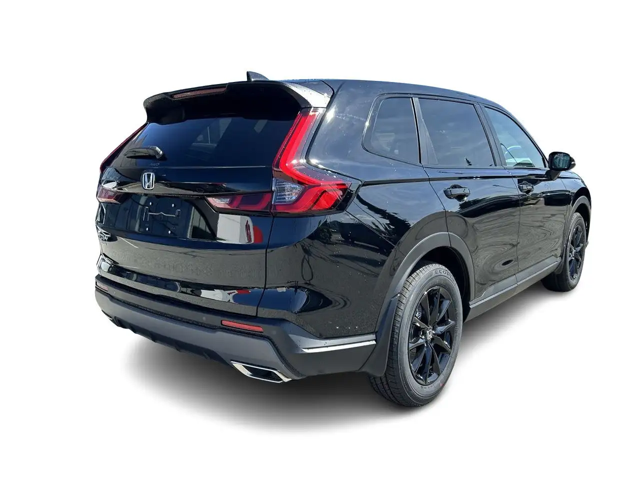 Honda CR-V photo Honda CR-V