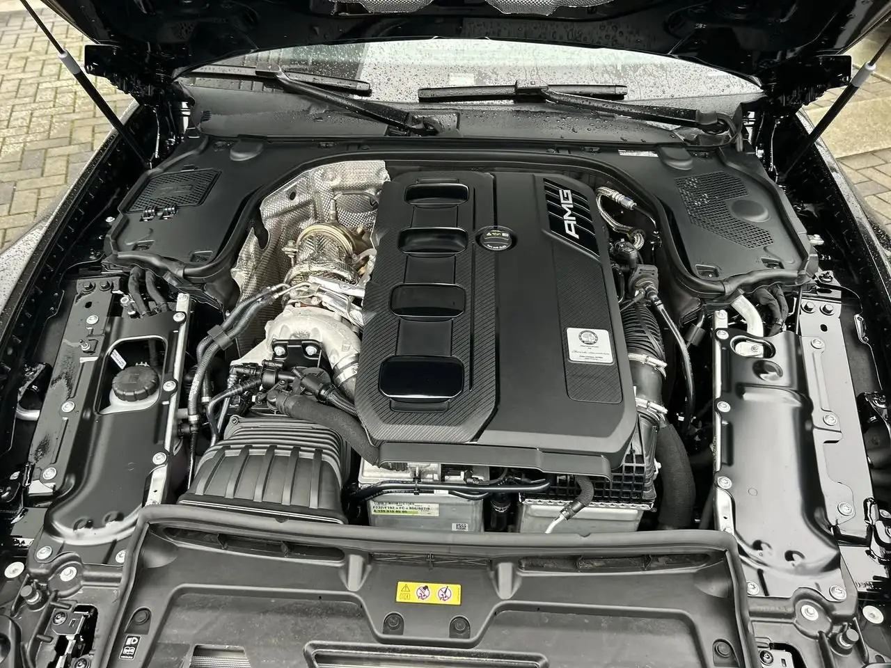 Mercedes-Benz SL снимка Mercedes-Benz SL