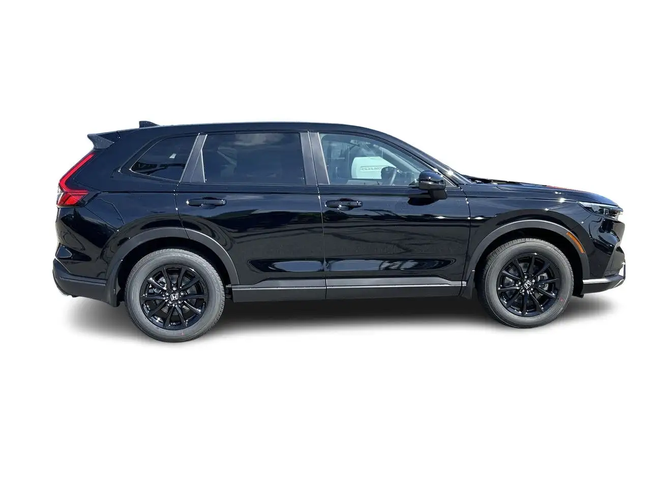 Honda CR-V photo Honda CR-V