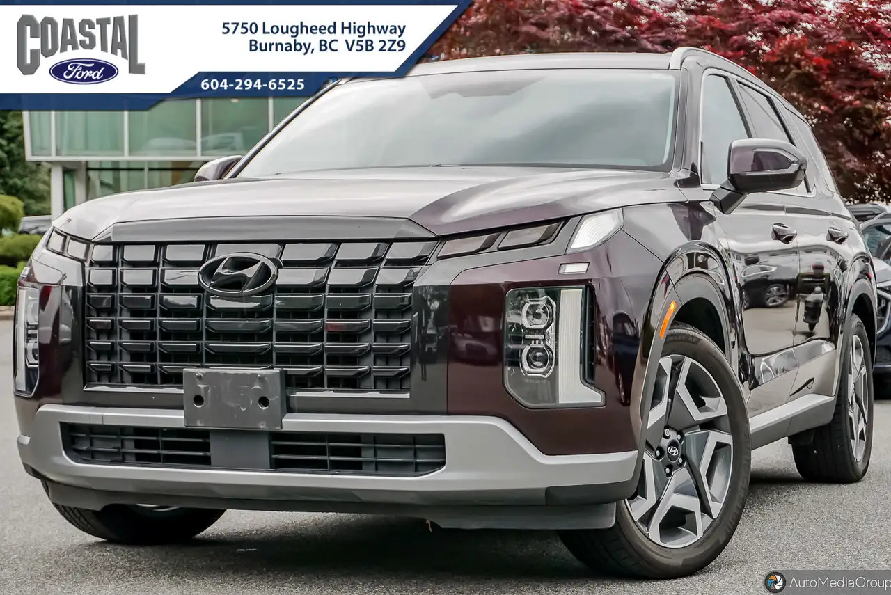 2023 Hyundai PALISADE