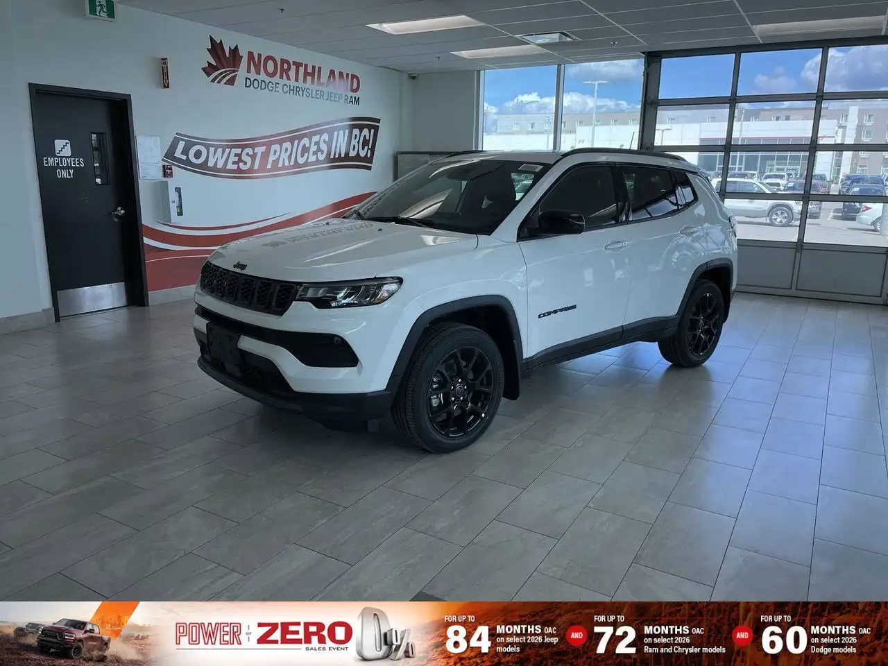 Jeep Compass fotografie Jeep Compass