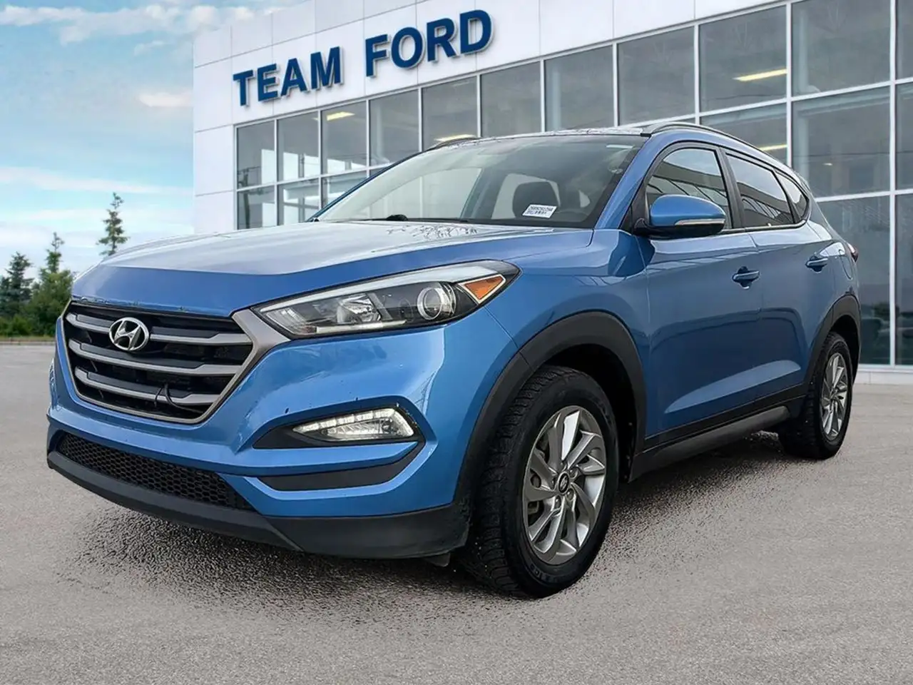 2016 Hyundai TUCSON
