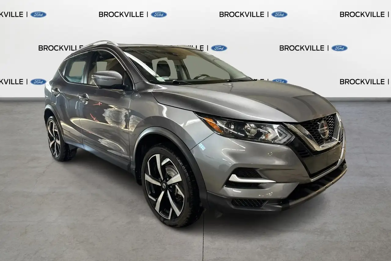Nissan Qashqai снимка Nissan Qashqai