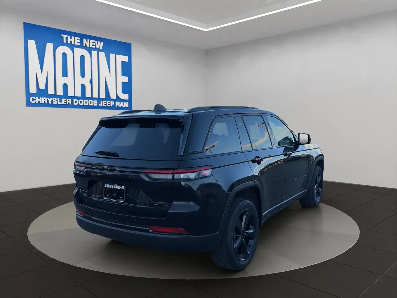 Jeep Grand Cherokee снимка Jeep Grand Cherokee