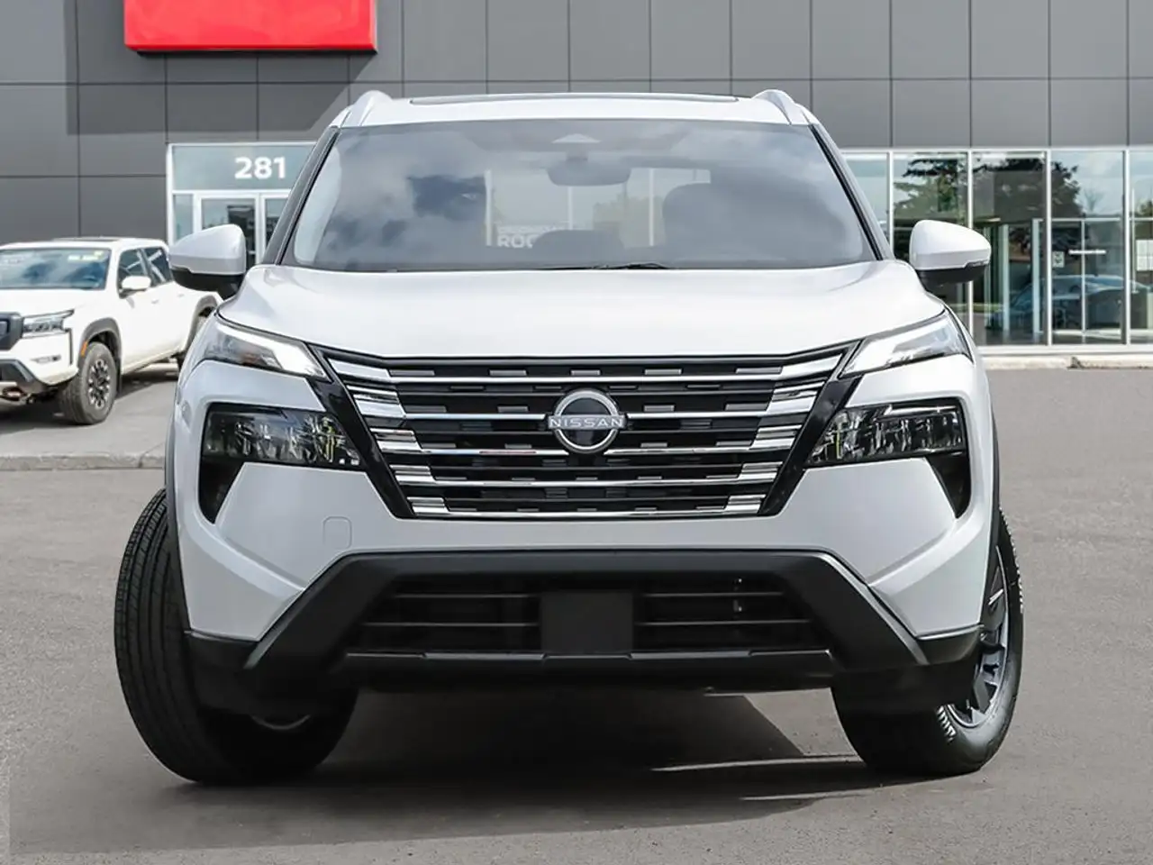 Nissan Rogue снимка Nissan Rogue