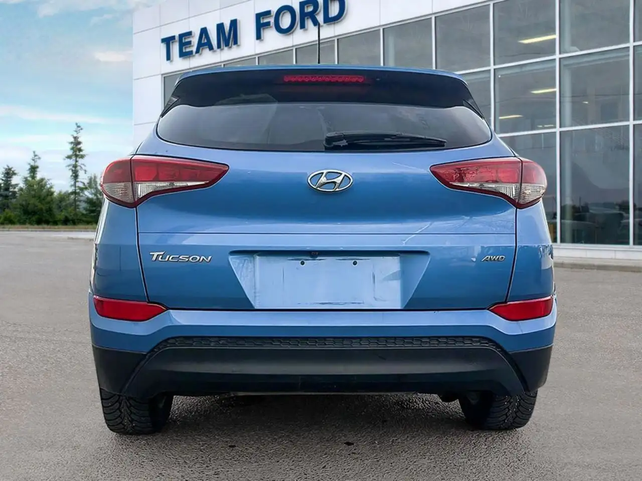 Hyundai TUCSON снимка Hyundai TUCSON